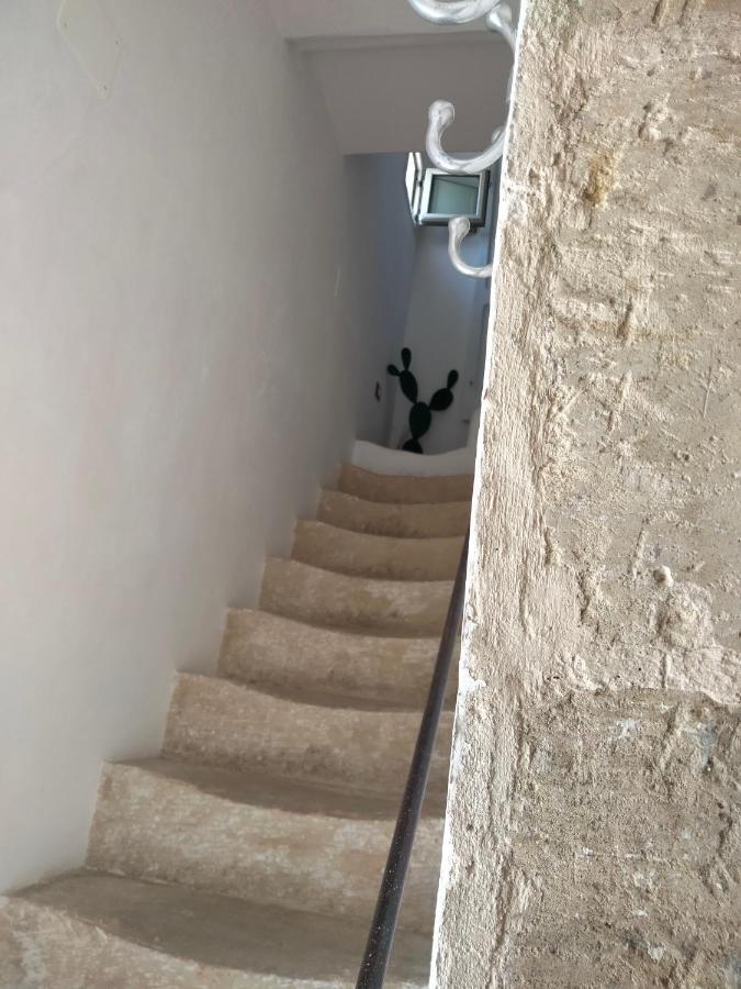 Casa Corte Della Liberta Uggiano La Chiesa Exterior foto