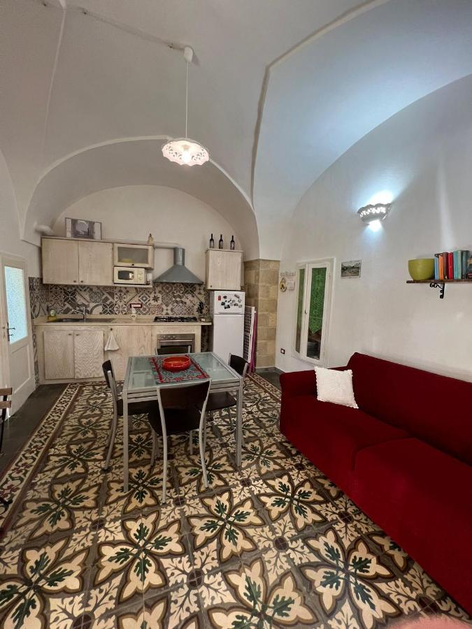 Casa Corte Della Liberta Uggiano La Chiesa Exterior foto