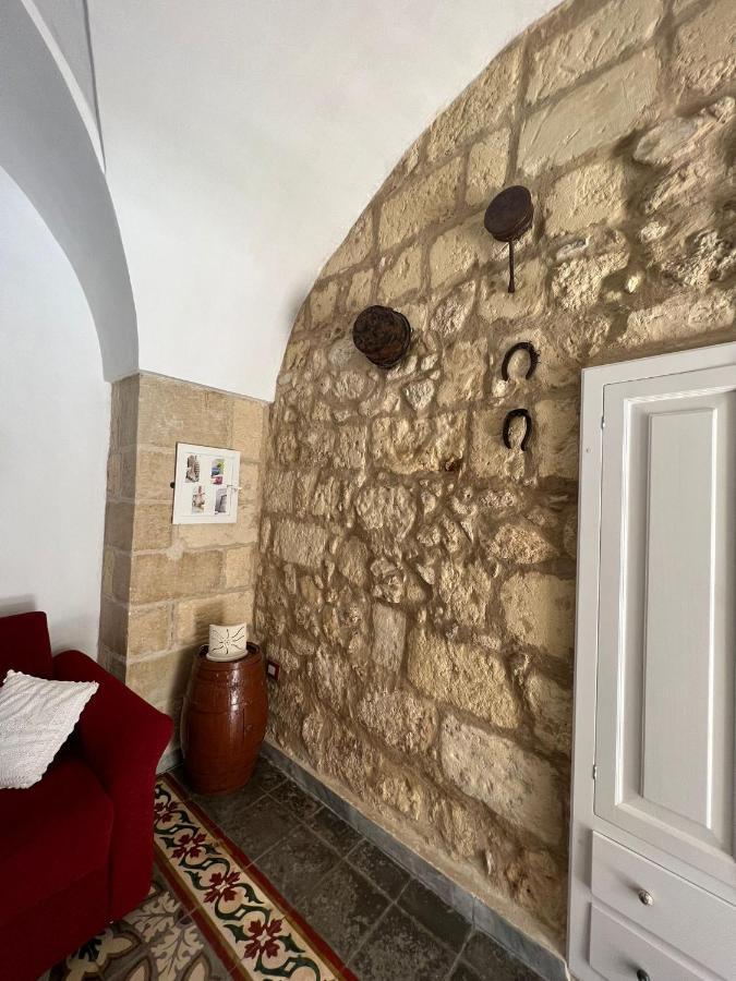 Casa Corte Della Liberta Uggiano La Chiesa Exterior foto